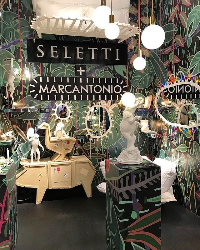 Самые яркие моменты выставки Maison & Objet 2018