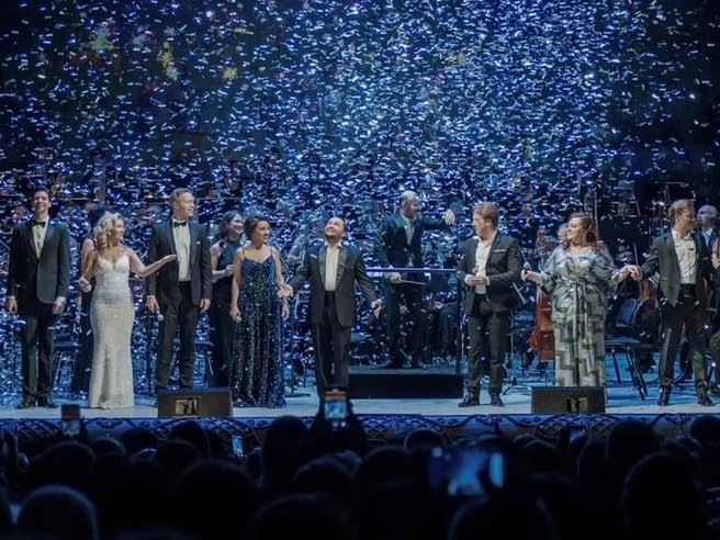 Источник: Михайловский театр