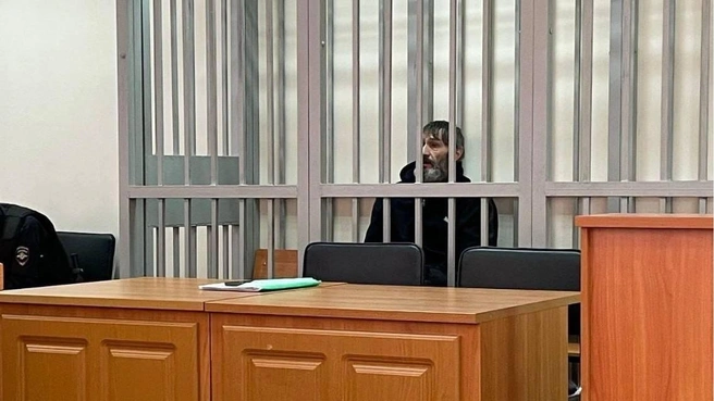 Суд в Подмосковье приговорил мебельщика к 18 годам колонии за жестокое убийство семьи | Источник: Прокуратура Московской области / T.me