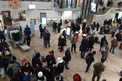 В Ярославской области восстановлено движение поездов после задержек