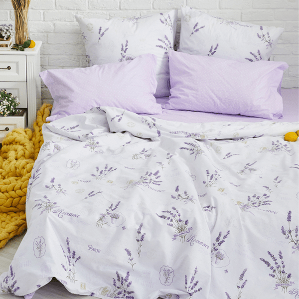 Постельное белье Lavender, Cozy Home