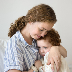 Удушающий страх: как избавиться от материнской тревожности раз и навсегда