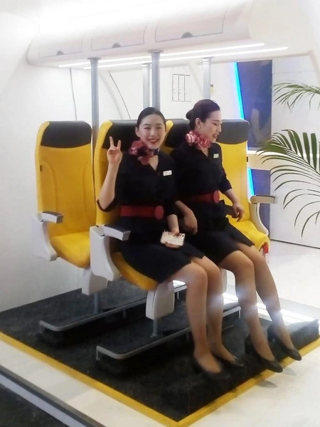 SkyRider 2.0, 2018 | Источник: соцсети Aviointeriors
