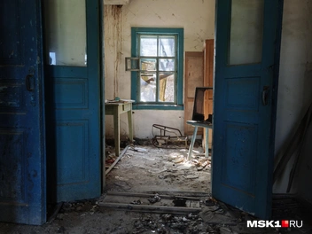 Учительская | Источник: Михаил Мечев / MSK1.RU