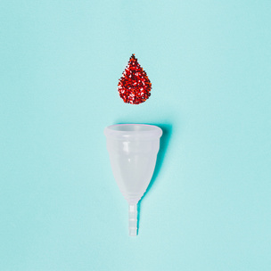 Как пользоваться менструальной чашей? Проще, чем ты думаешь!