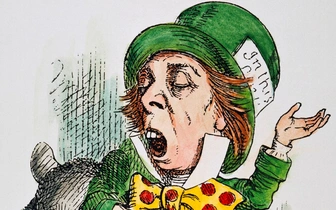 Безумное чаепитие: как ученые ищут смыслы в бессмыслицах «Алисы в Стране чудес»