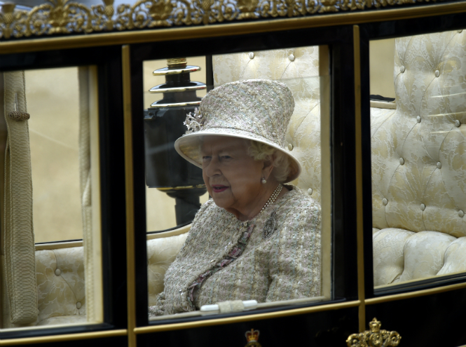 Самые стильные образы на Trooping the Colour 2019