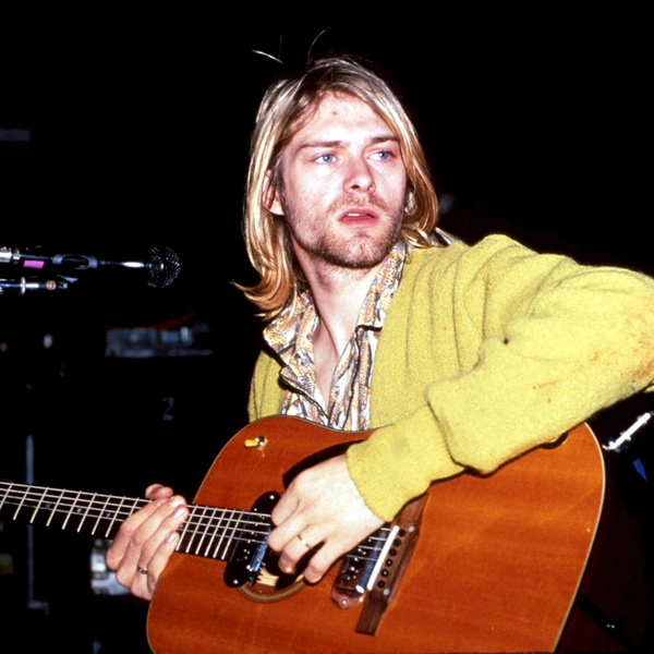 Курт Кобейн (Nirvana) | Источник: Getty Images