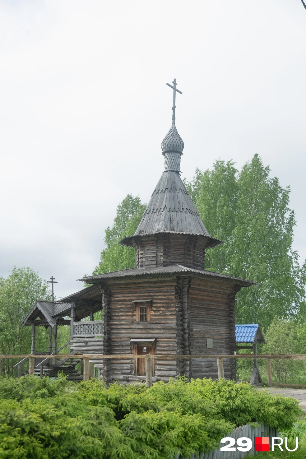 Источник: Иван Митюшёв / 29.RU