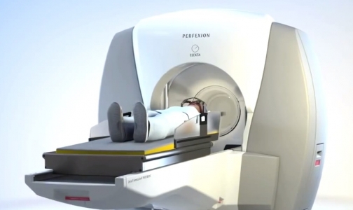 Лучевая терапия – вместо наркотиков и нейрохирургии