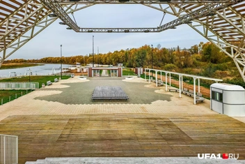 Место для успокоения | Источник: Булат Салихов / UFA1.RU