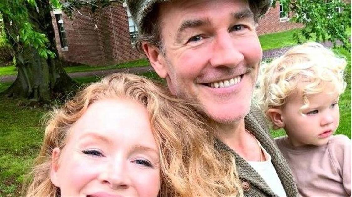 Звезда &laquo;Бухты Доусона&raquo; Джеймс Ван Дер Бик в мучениях умирал в хосписе