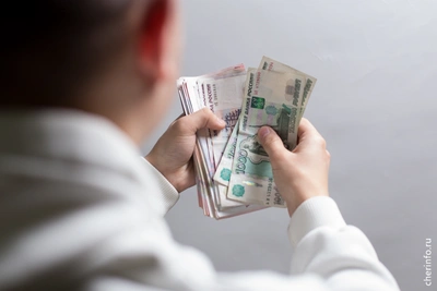 Житель Череповца лишился 2,68 млн рублей из-за опроса