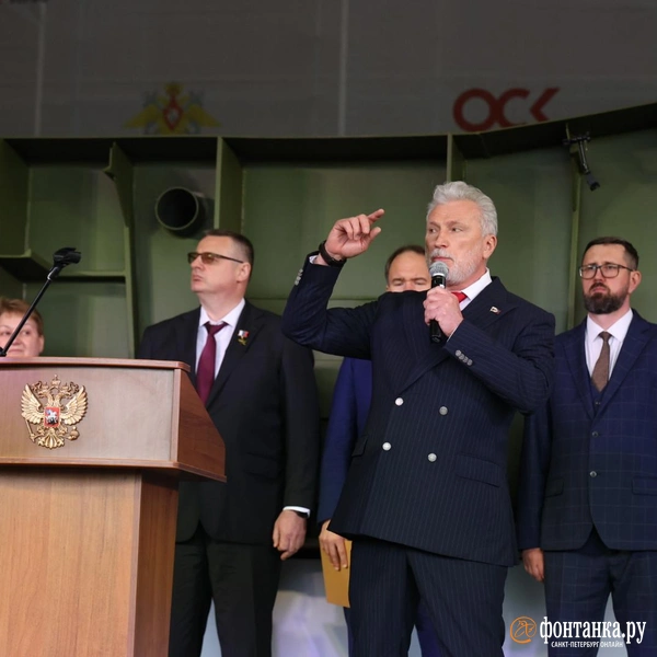 Источник: Валентин Егоршин / FONTANKA.RU