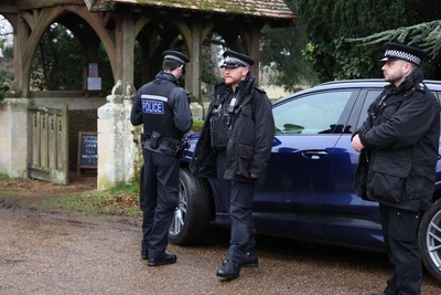 Прозвище Эндрю Уиндзора от охраны и угроза пожизненного срока