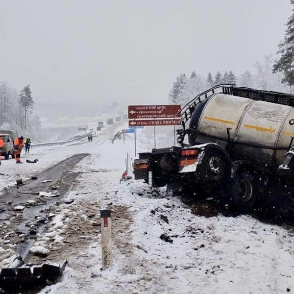 Источник: Олег Поляков Председатель Госкомитета Карелии по обеспечению жизнедеятельности и безопасности населения