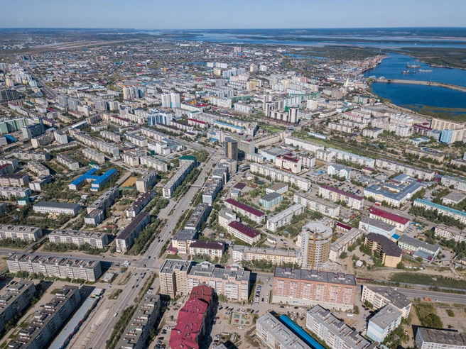 Якутск | Источник: tpykt.ru / Дмитрий Попов