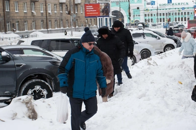 Мэрия объяснила перенос фестиваля пельменей на тротуар