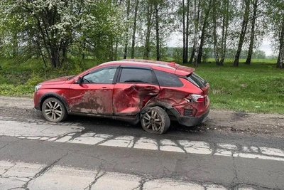 Очевидцев ДТП с «Ладой Веста» и «Белджи» ищут в Рязанском районе