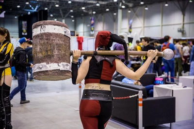 Ykt Geek Fest в Якутске: косплей, Сыендук и билеты