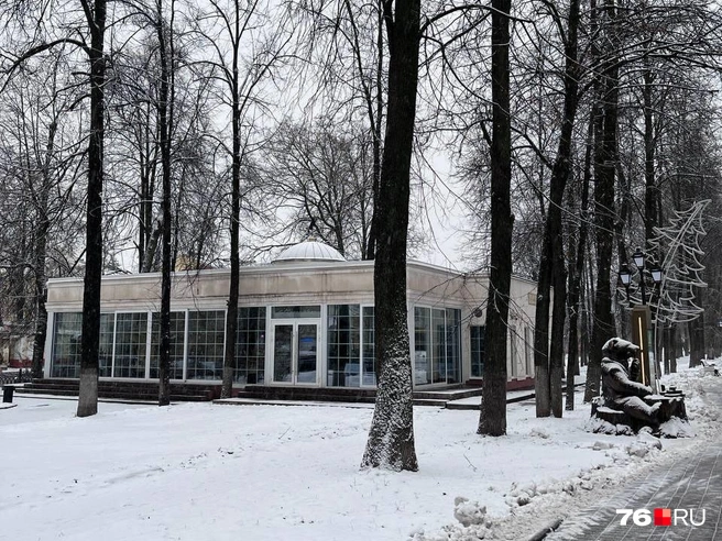 Заведение изменилось в размерах | Источник: Анастасия Вязигина / 76.RU