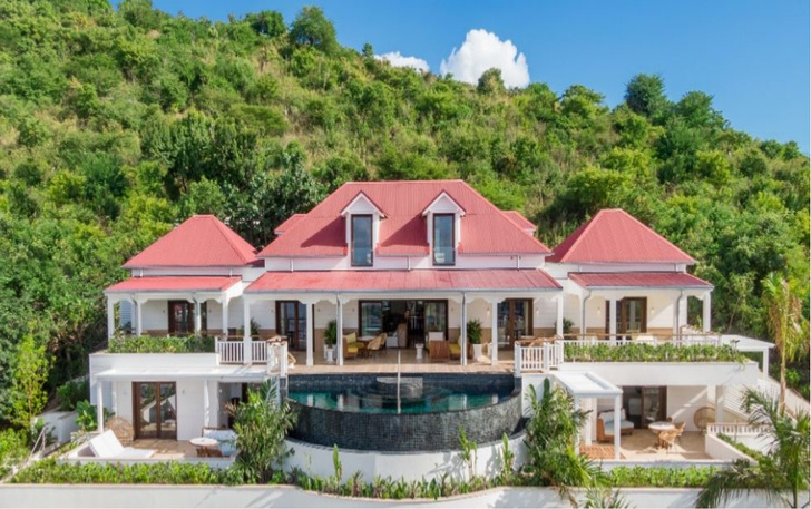 Hôtel Barrière Le Carl Gustaf St.Barth