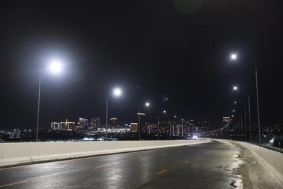 Открытие четвертого моста в Новосибирске: итоги дня