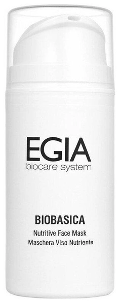 EGIA BIOBASICA Nutritive Face Mask — Маска питательная 