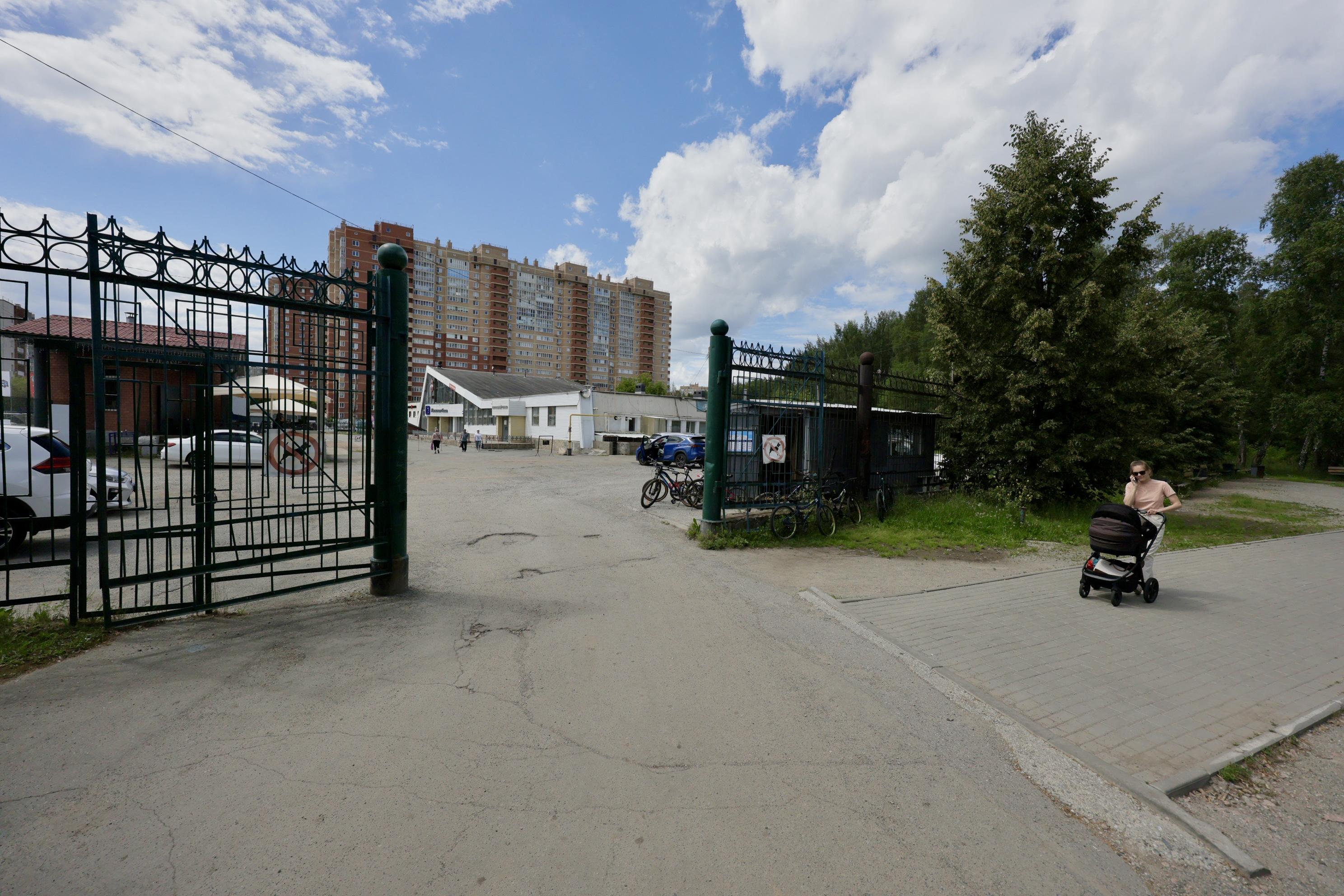 В Челябинске возбудили уголовное дело из-за застройки лыжной базы. Правда, его быстро отменили