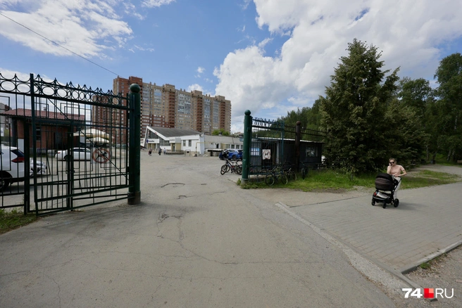 Застраивать площадку на Северо-Западе планирует екатеринбургский девелопер «Брусника» по договору о КРТ | Источник: Наталья Лапцевич