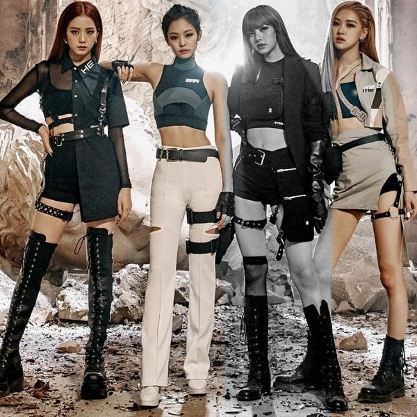 Лиса из BLACKPINK вспомнила дни, когда считала себя слабым звеном группы