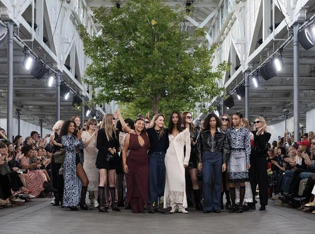 Copenhagen Fashion Week запретит коллекции, содержащие экзотические шкуры и перья