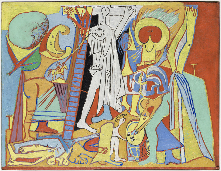 «Пикассо & Хохлова»: художник и его муза в ГМИИ им. А.С. Пушкина (фото 9)
