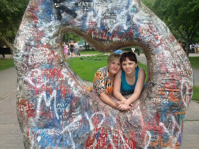 Женщина приехала в Новосибирск с целью восстановиться | Источник: Кристина Ульянова