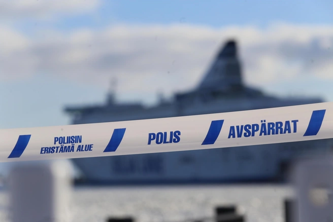 В Балтийском море зафиксировали тысячи «кораблей-призраков» НАТО | Источник: Ксения Потеева / FONTANKA.RU