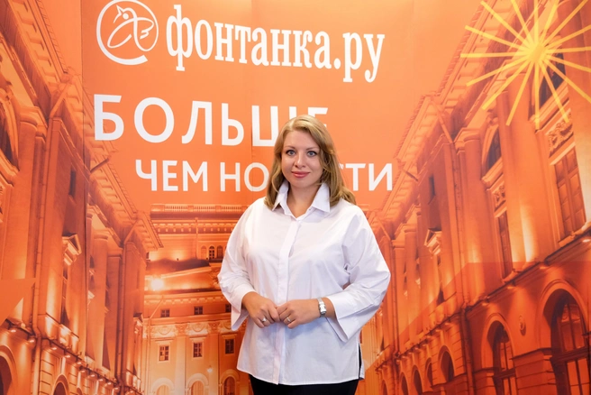 Ольга Суховнина, директор по персоналу в Группе компаний СофтБаланс | Источник: Анжела Мнацаканян/ «Фонтанка.ру»
