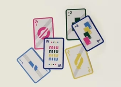 Как выглядит игра UNO x Miu Miu, стоимостью свыше 300 тысяч тенге?