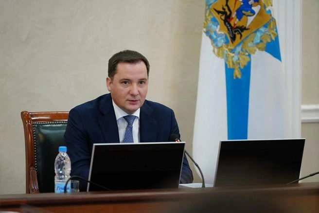 Источник: пресс-служба губернатора и правительства Архангельской области