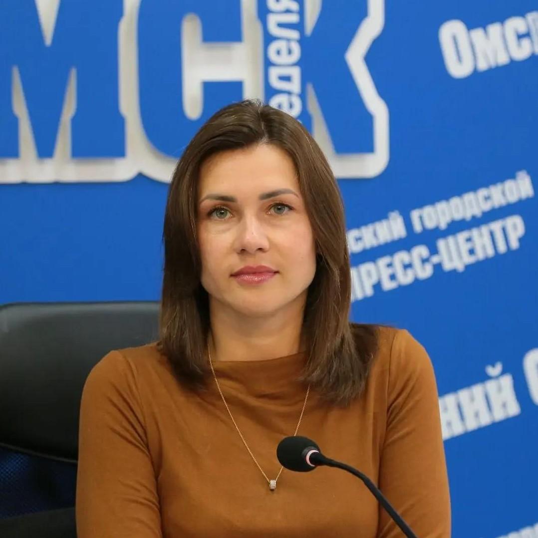 <p>Марина Расторгуева</p>