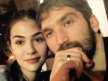 Александр Овечкин пригласит на свадьбу особенного человека