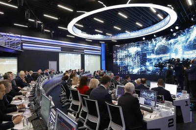 Николаев и Мишустин обсудили стратегию развития Якутии