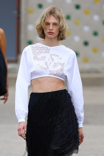 Chanel Cruise 2024/2025 | Источник: Getty Images