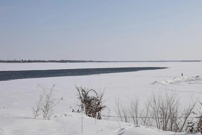 МЧС запрещает выход на воду в межнавигационный период