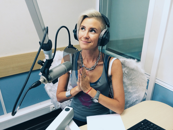 радиоведущие Иркутска: Аня Мамаева