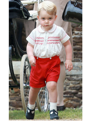 Фото №10 - Секрет Кейт Миддлтон: герцогиня умышленно одевает детей в одно и то же
