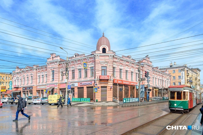 Дорожная обстановка в Чите была бы сложнее | Источник: Олег Фёдоров / CHITA.RU
