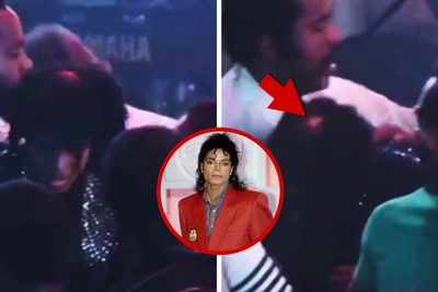 Несчастный случай Майкла Джексона: не из-за лака для волос