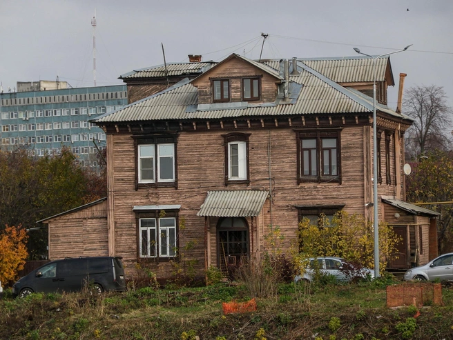 Источник: Наталья Бурухина / NN.RU