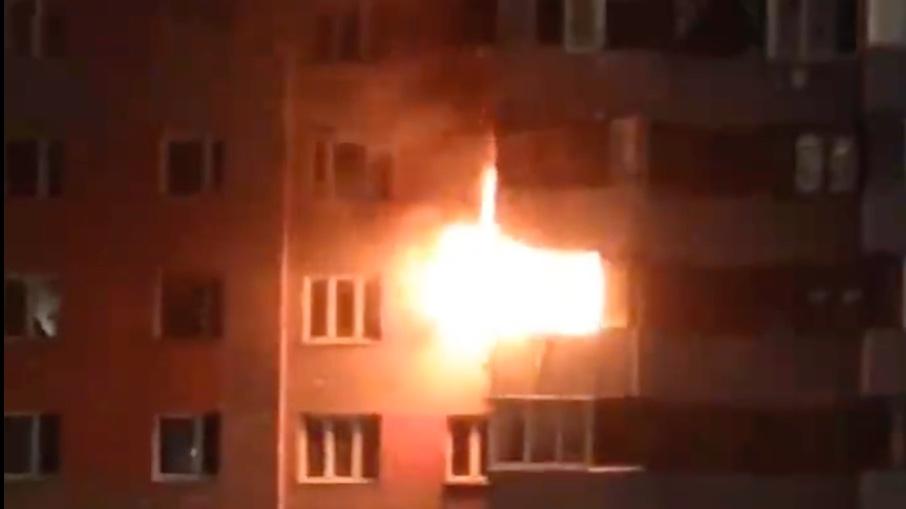 В жилом доме в Подмосковье прогремел взрыв. Погиб человек, есть раненые 