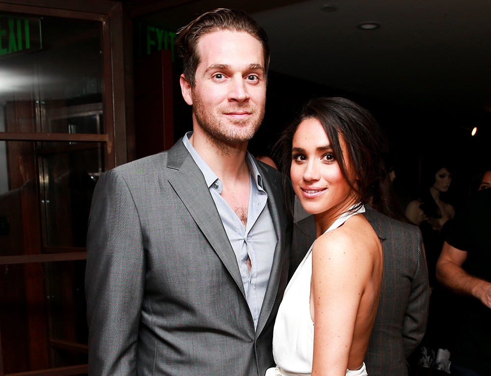 Кори Витьелло и Меган Маркл | marieclaire.ru